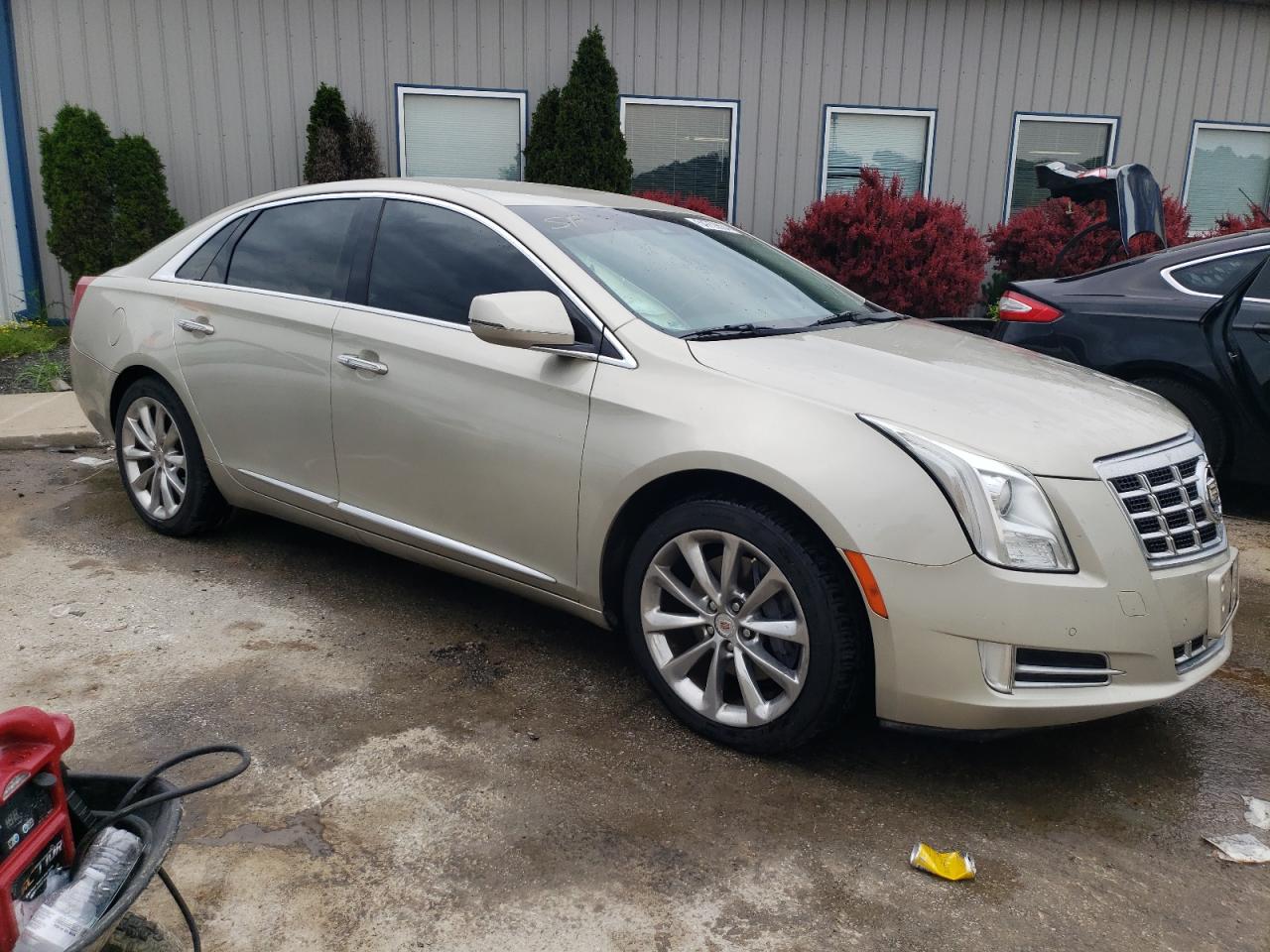 VIN 2G61T5S38D9176065 2013 CADILLAC XTS no.4