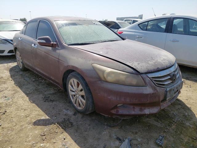 JHMCP2680BC406832 - 2011 HONDA ACCORD - #undefined