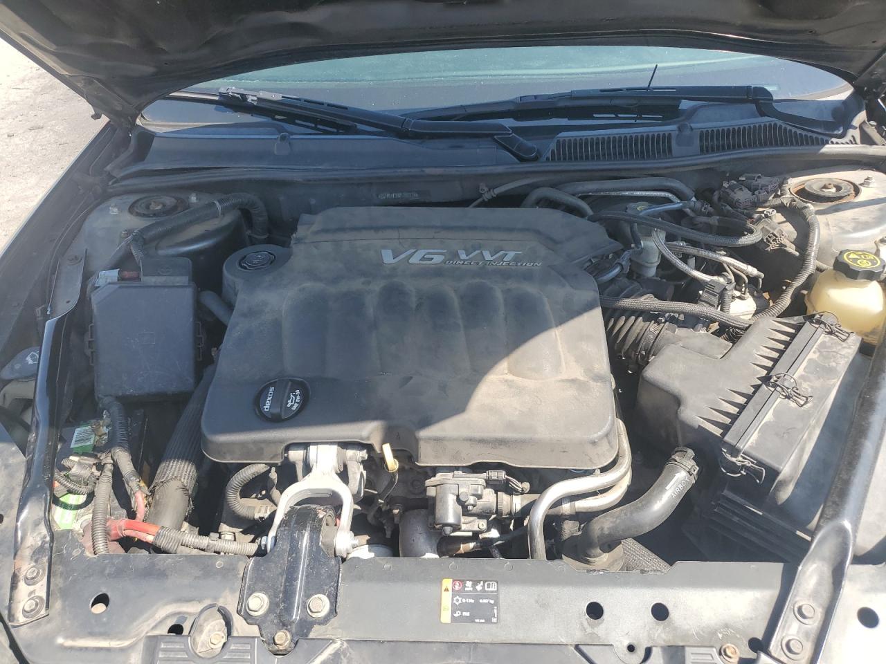 2G1WC5E39D1202274 2013 Chevrolet Impala Ltz