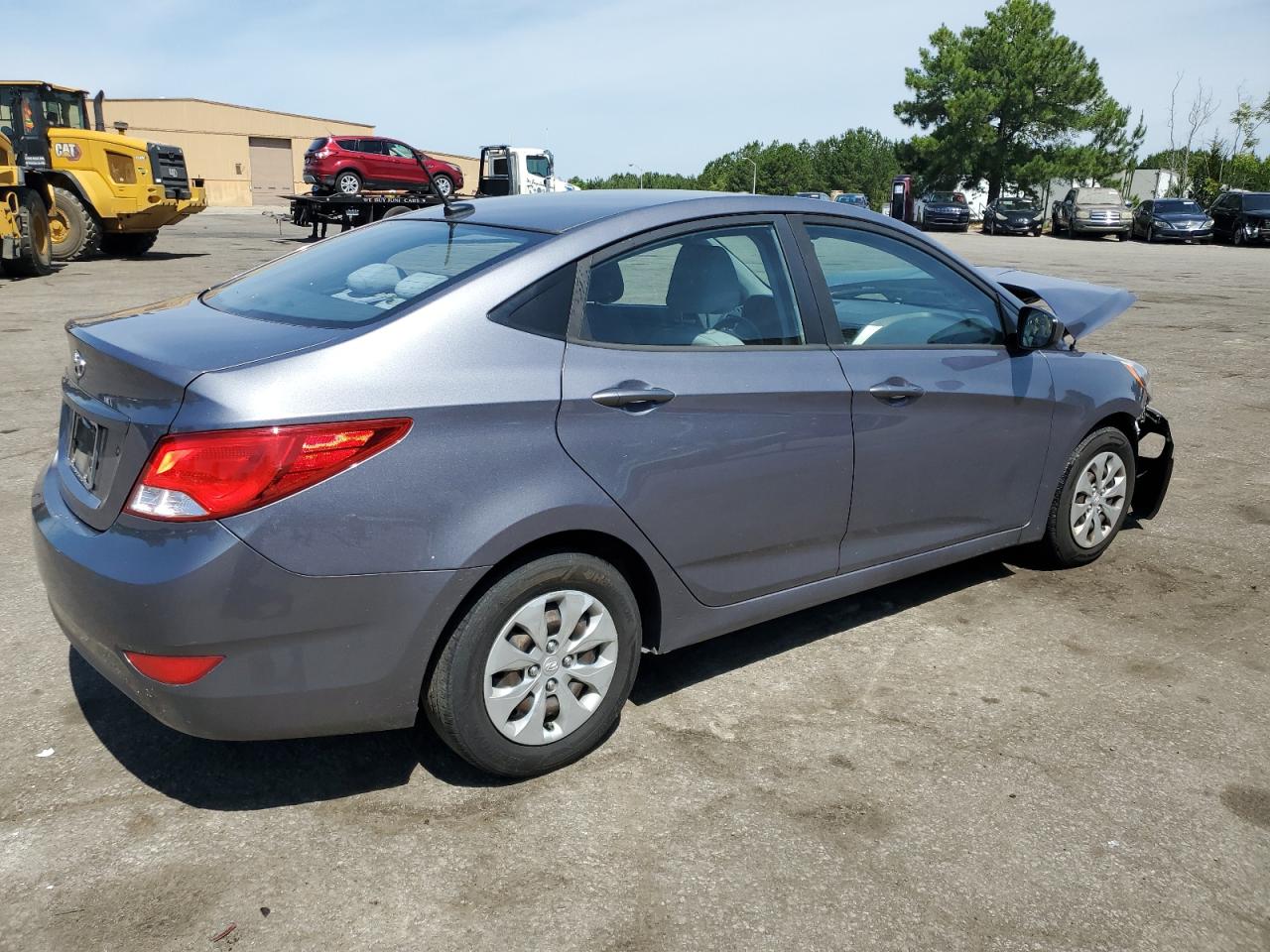 2017 Hyundai Accent - Image 3