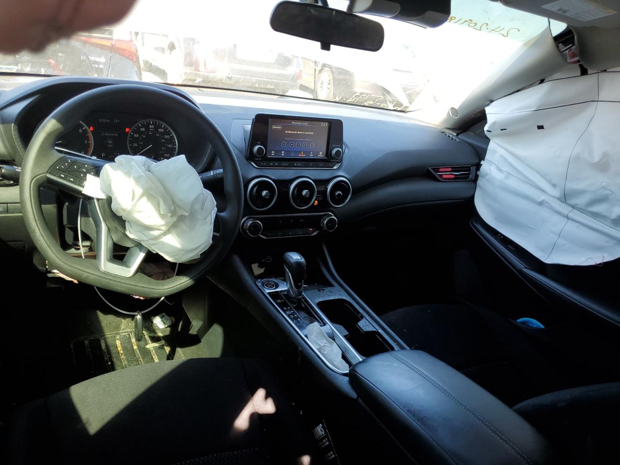 2020 Nissan Sentra S VIN: 3N1AB8BV3LY295839 Lot: 54564184