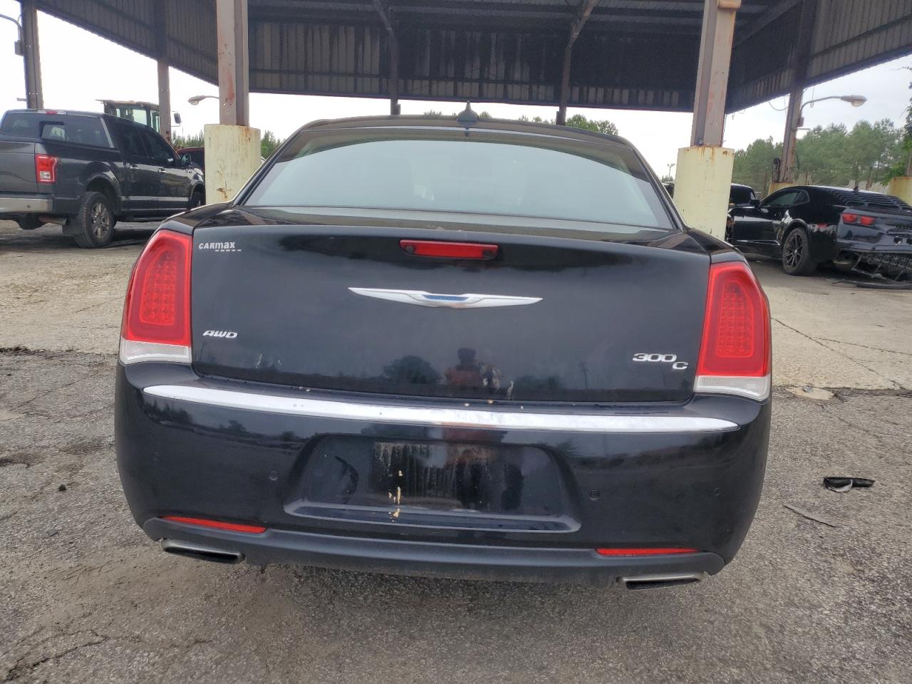 2017 Chrysler 300C VIN: 2C3CCAKG4HH582779 Lot: 54198604