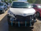 2014 Toyota Sienna Xle იყიდება Bridgeton-ში, MO - Front End