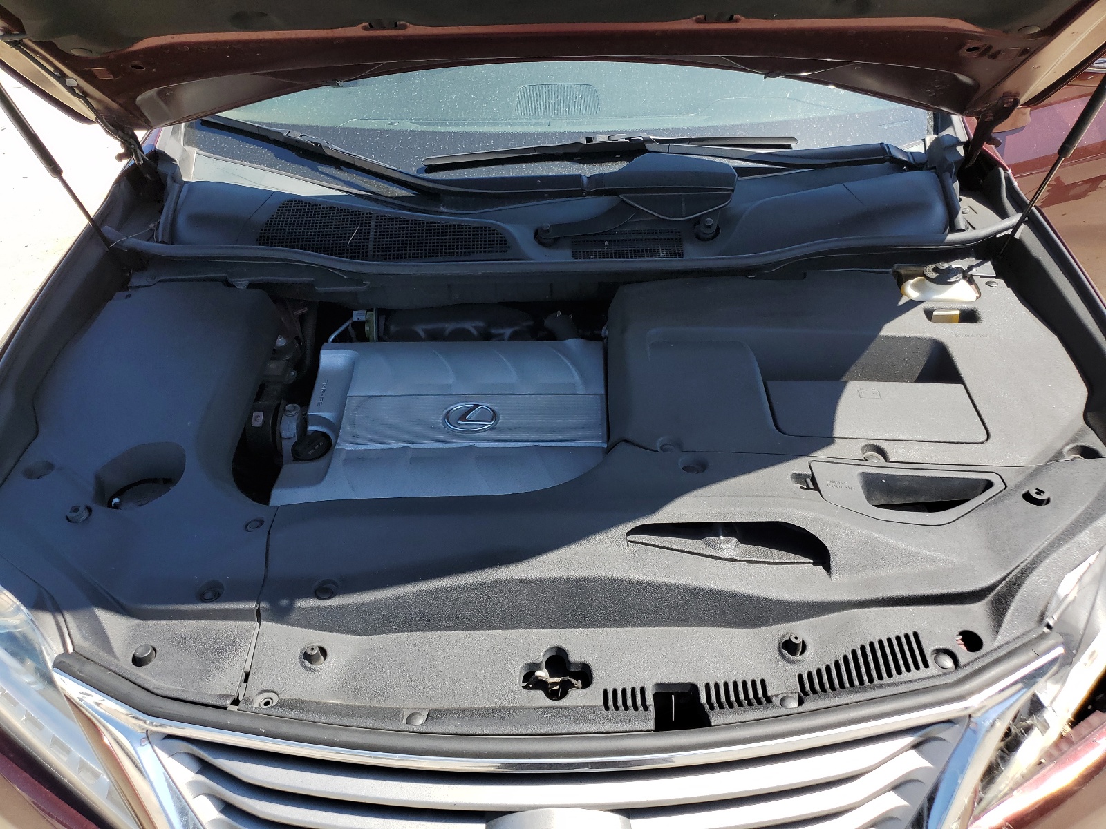 2T2ZK1BA7EC146658 2014 Lexus Rx 350