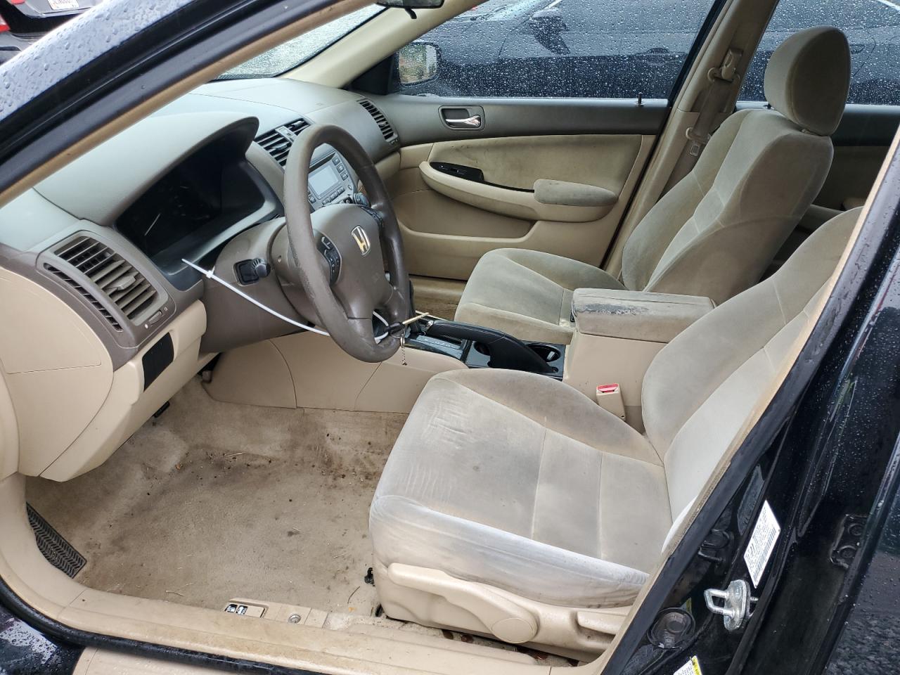 2006 Honda Accord Se VIN: 1HGCM56346A079774 Lot: 54628144