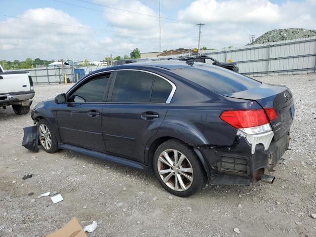 Седани SUBARU LEGACY 2013 Сірий