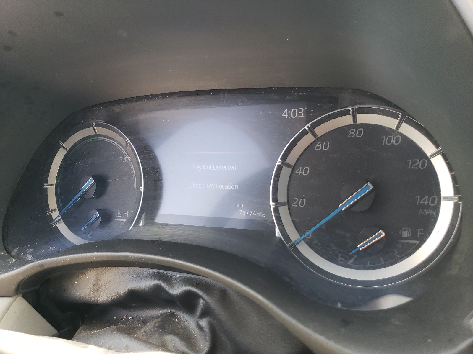 5TDHBRCH1MS536445 2021 Toyota Highlander Hybrid Xle