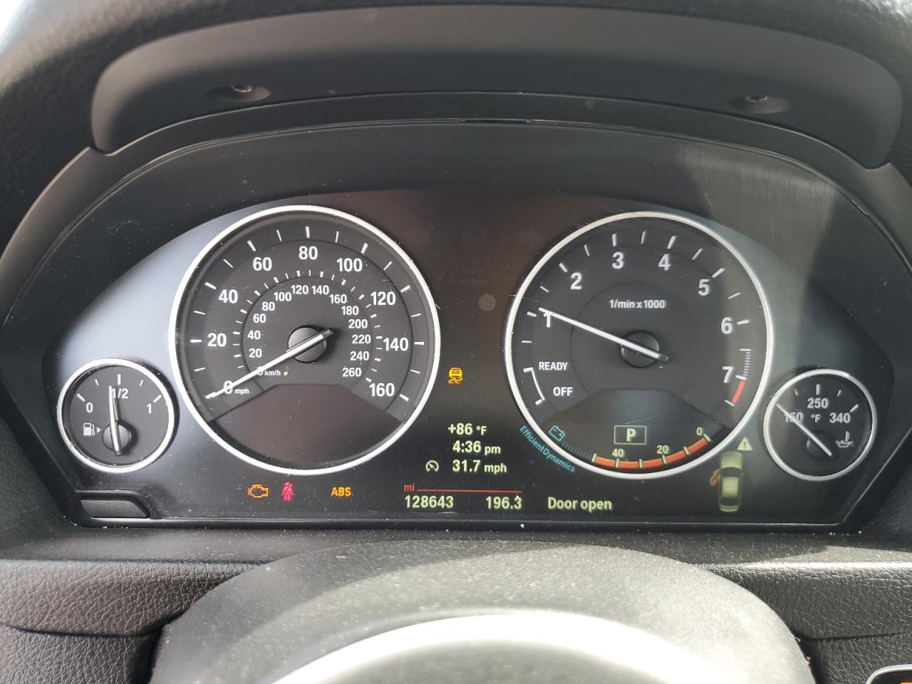 2014 BMW 3er - Image 9