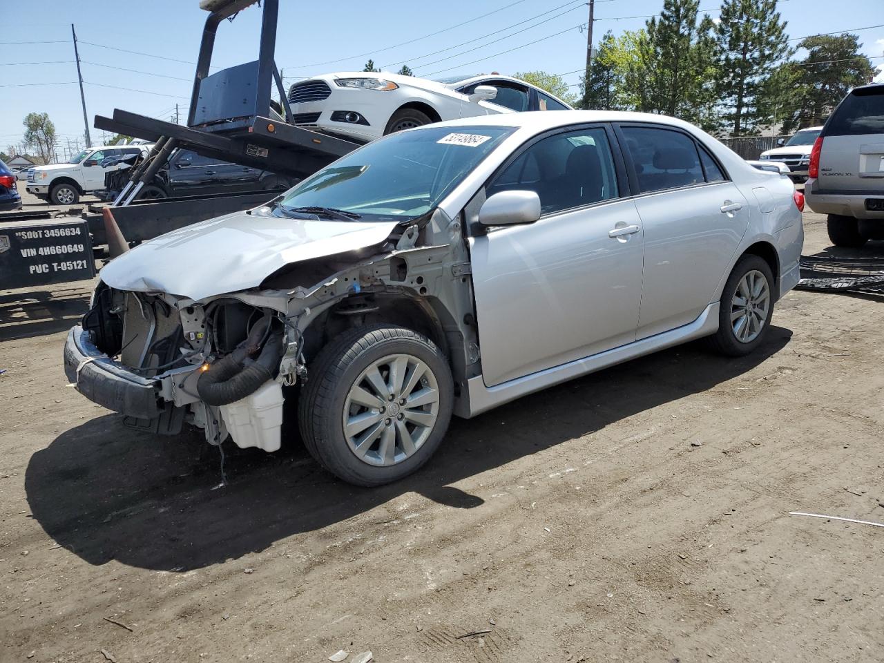2009 Toyota Corolla - Image 1