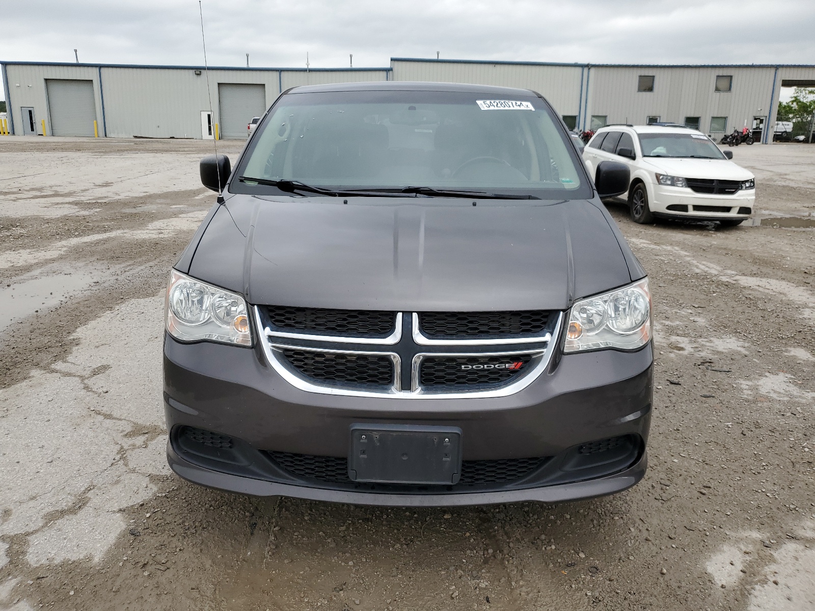 2015 Dodge Grand Caravan Se vin: 2C4RDGBG3FR663611