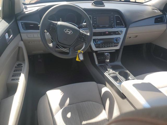  HYUNDAI SONATA 2016 Белы
