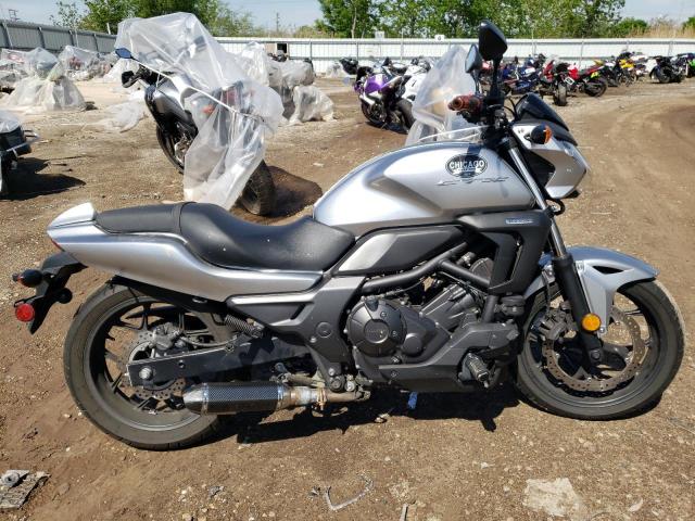 2015 Honda Ctx700 N