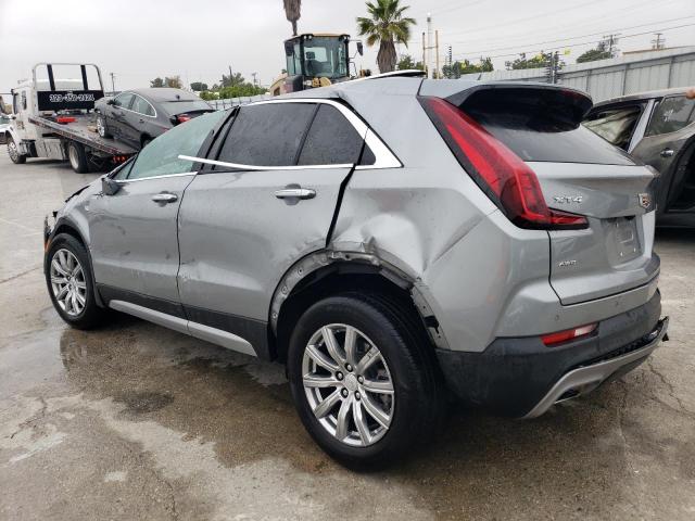  CADILLAC XT4 2023 Серый