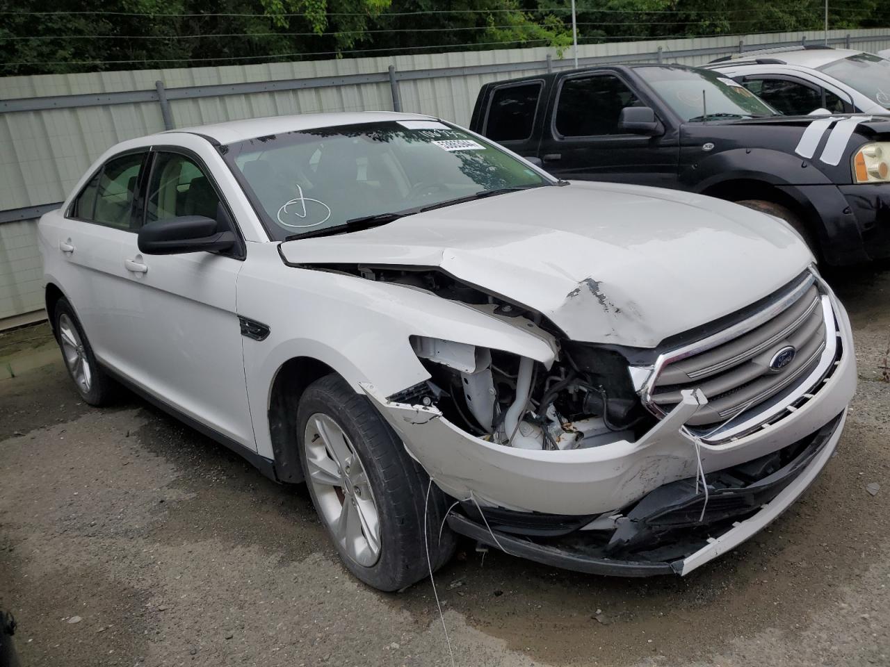 2018 Ford Taurus Se VIN: 1FAHP2D85JG106338 Lot: 53863944