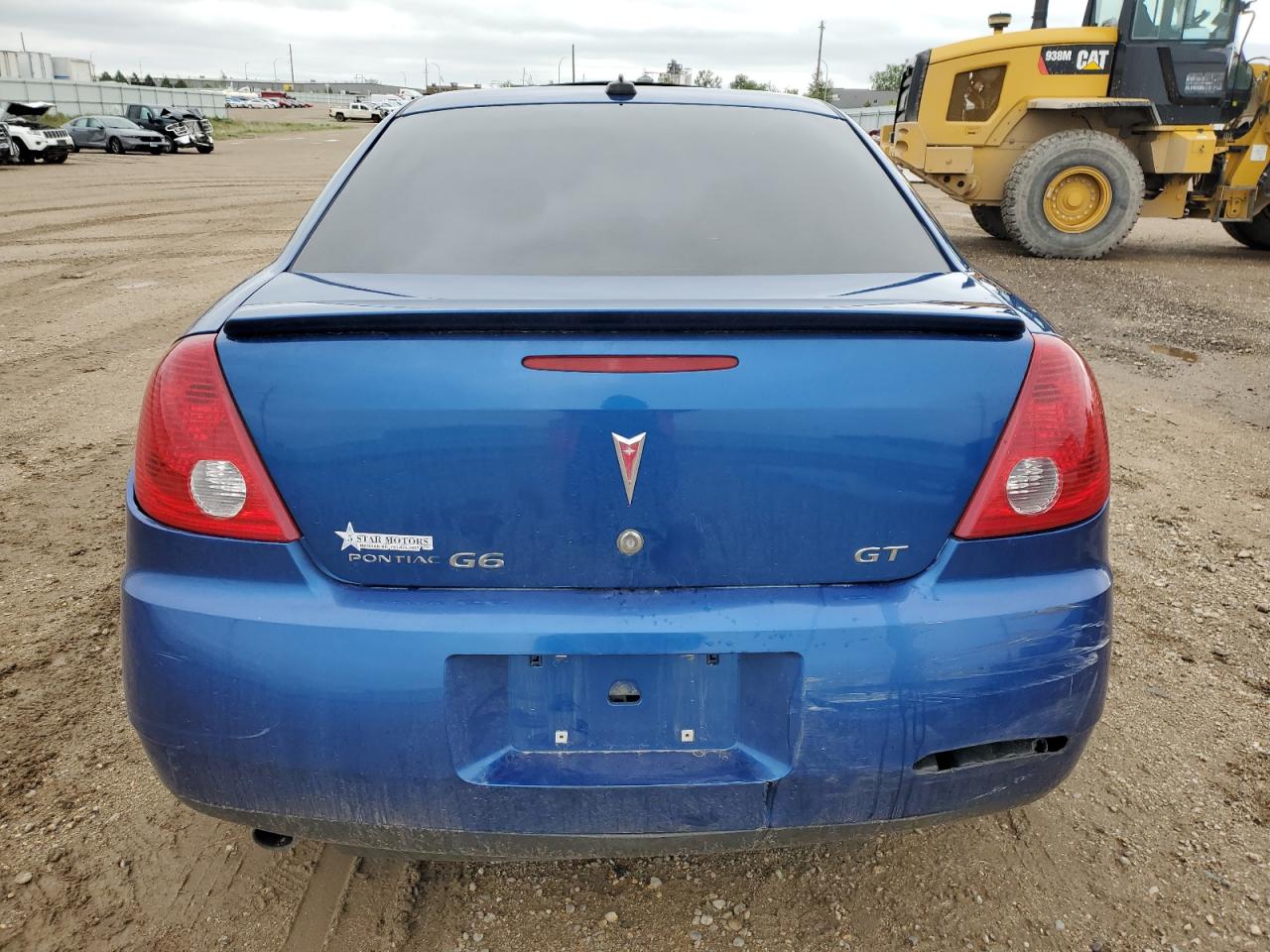 1G2ZH528554175333 2005 Pontiac G6 Gt