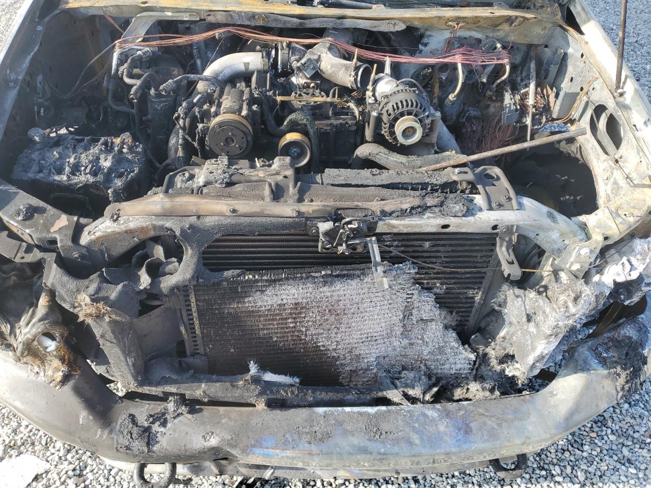 2001 Ford Excursion Xlt VIN: 1FMNU40F31EC08654 Lot: 56883724