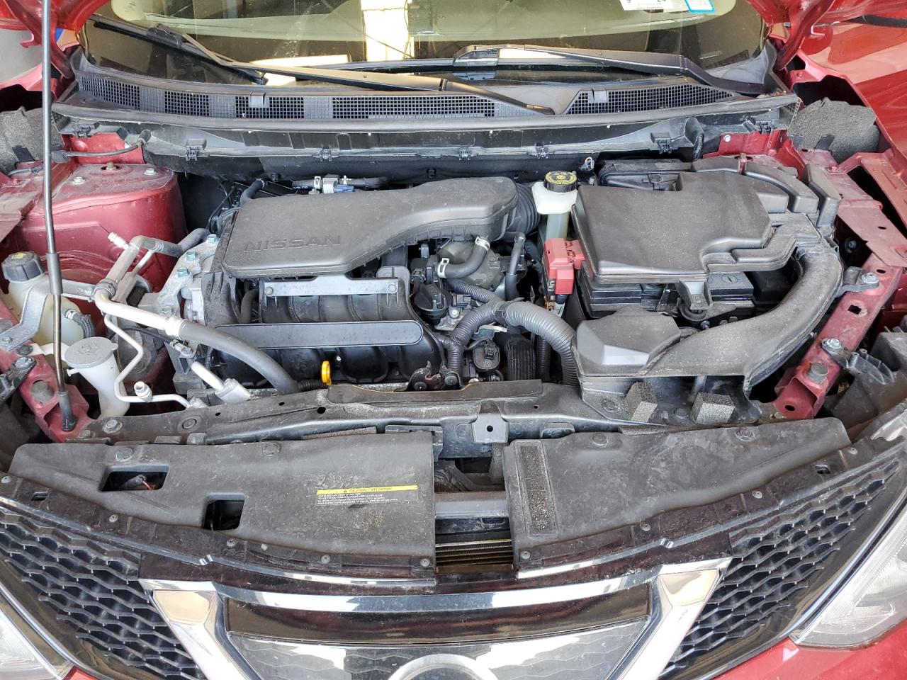 2019 Nissan Rogue Sport S VIN: JN1BJ1CR3KW353504 Lot: 56089834