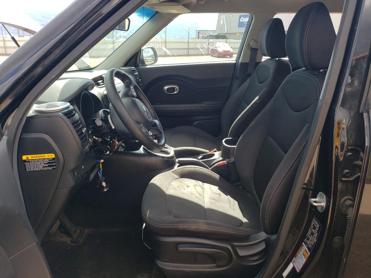 2016 Kia Soul VIN: KNDJN2A20G7409666 Lot: 55677604