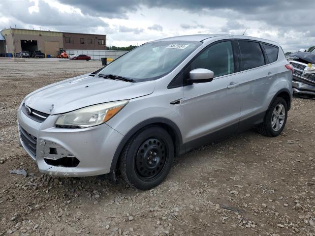  FORD ESCAPE 2016 Silver