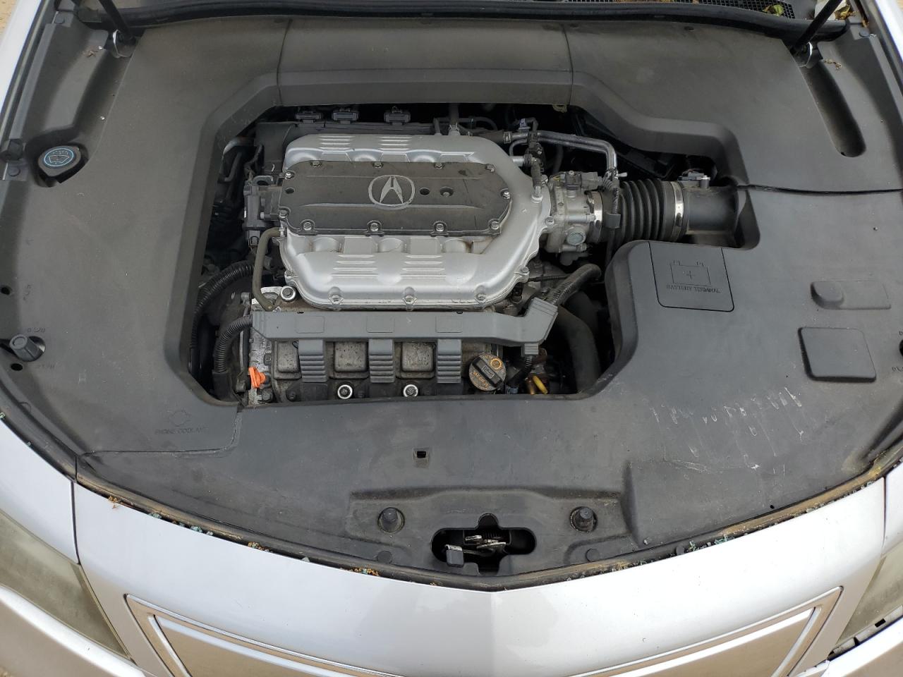 19UUA8F29CA014291 2012 Acura Tl