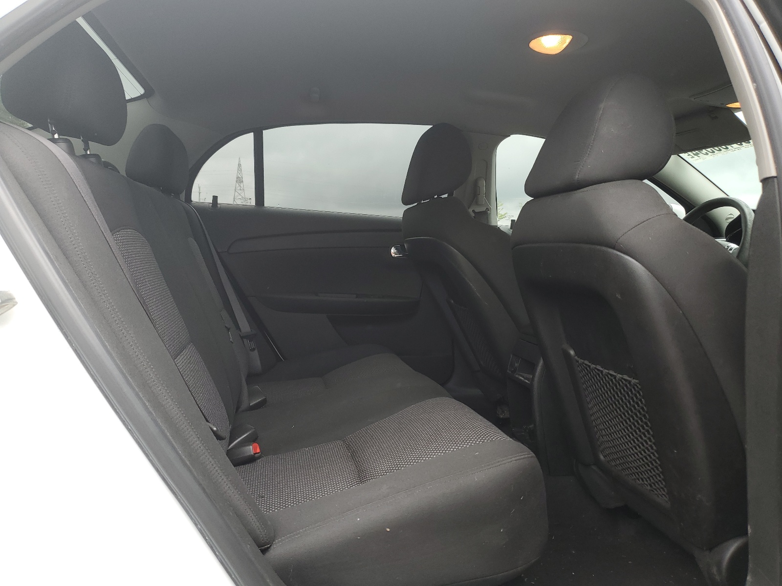 1G1ZC5E0XAF193379 2010 Chevrolet Malibu 1Lt