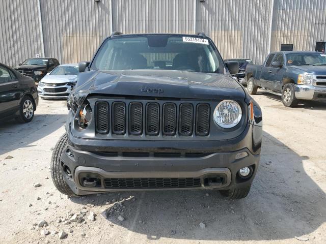  JEEP RENEGADE 2018 Чорний