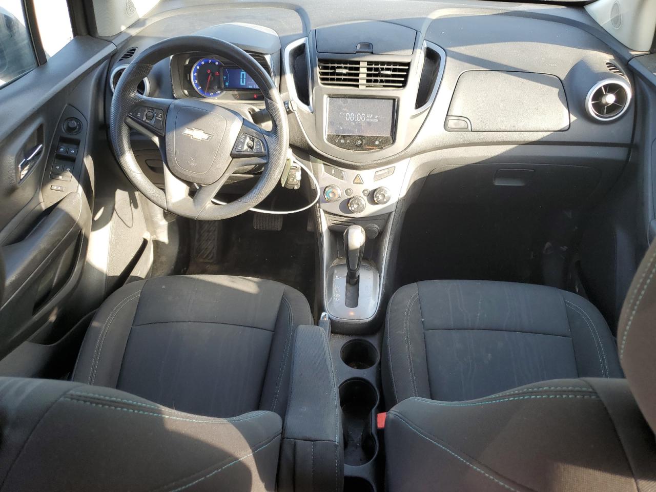 2015 Chevrolet Trax 1Lt VIN: KL7CJLSB2FB138823 Lot: 56315824