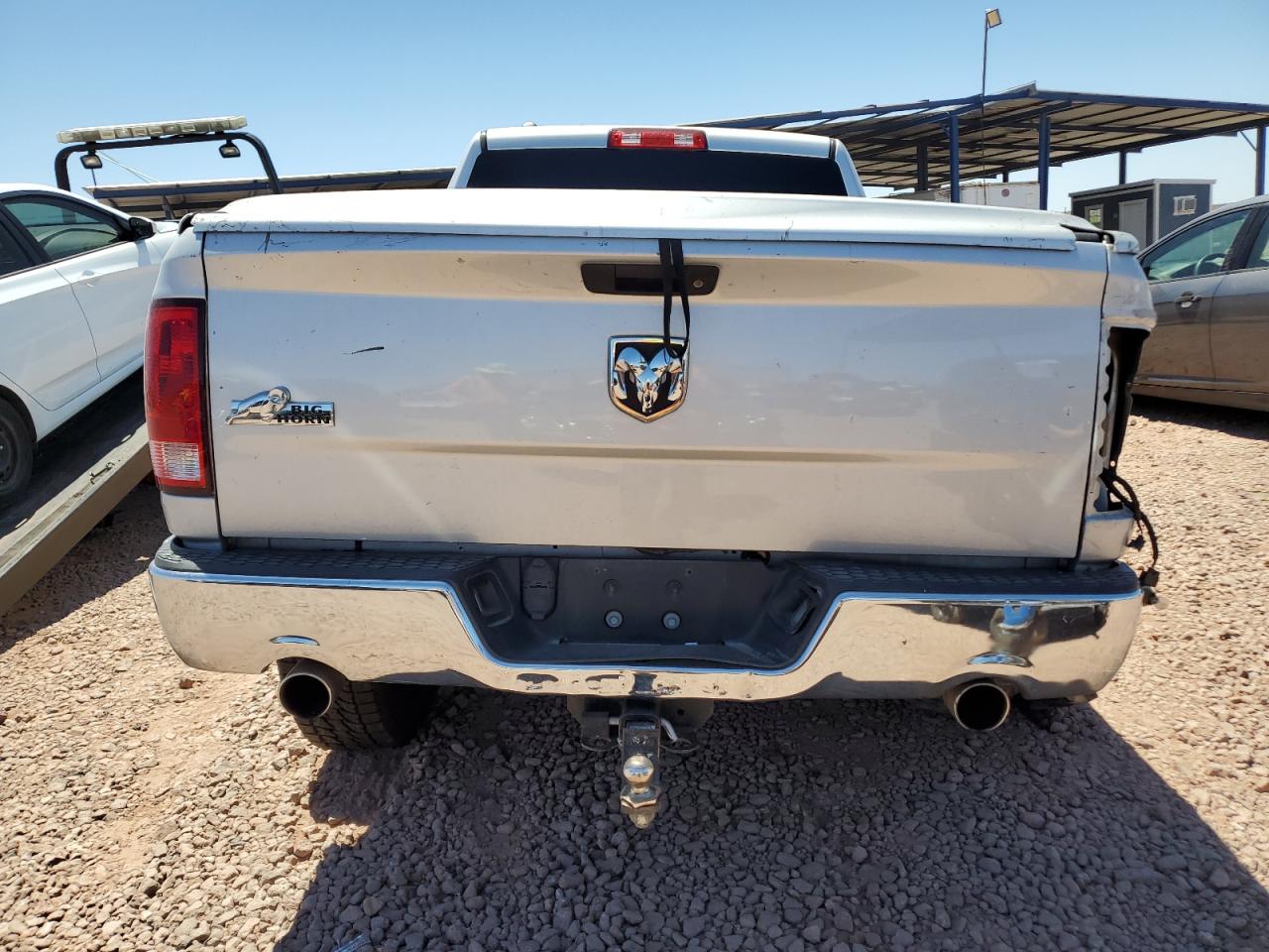 2013 Ram 1500 Slt VIN: 1C6RR6GT1DS693582 Lot: 53270174