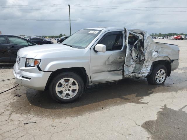 2008 Honda Ridgeline Rtl