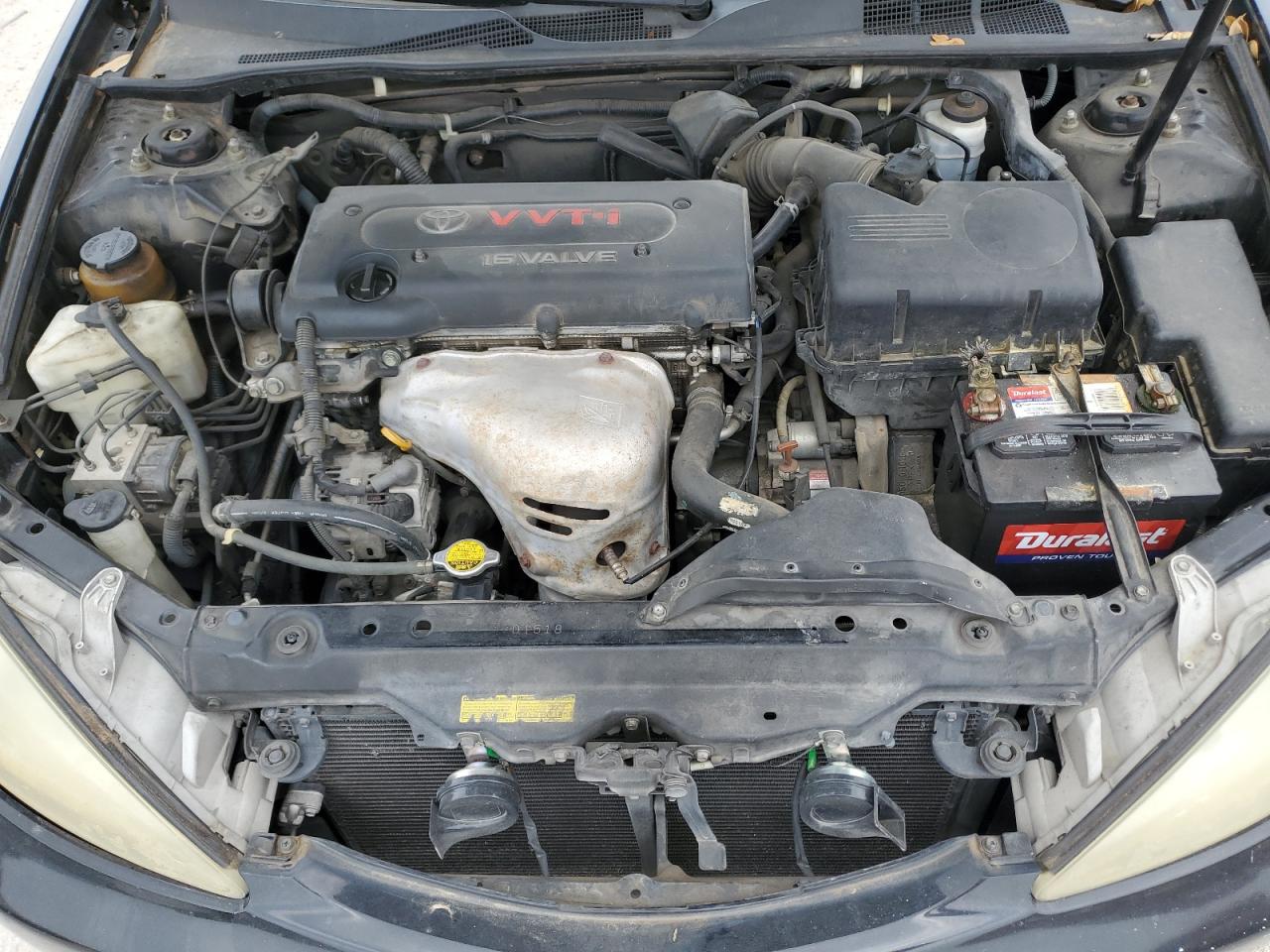 2003 Toyota Camry Le VIN: 4T1BE30K73U125602 Lot: 56368984