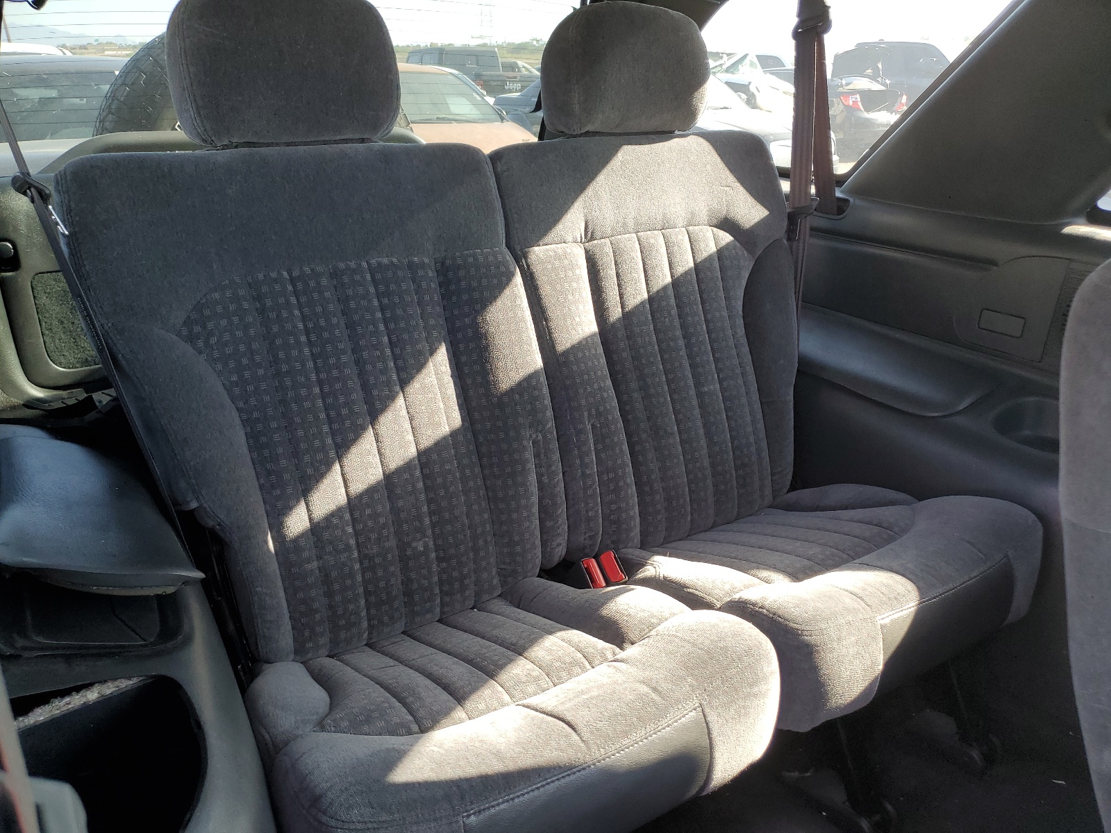 1GNCT18W1YK281655 2000 Chevrolet Blazer