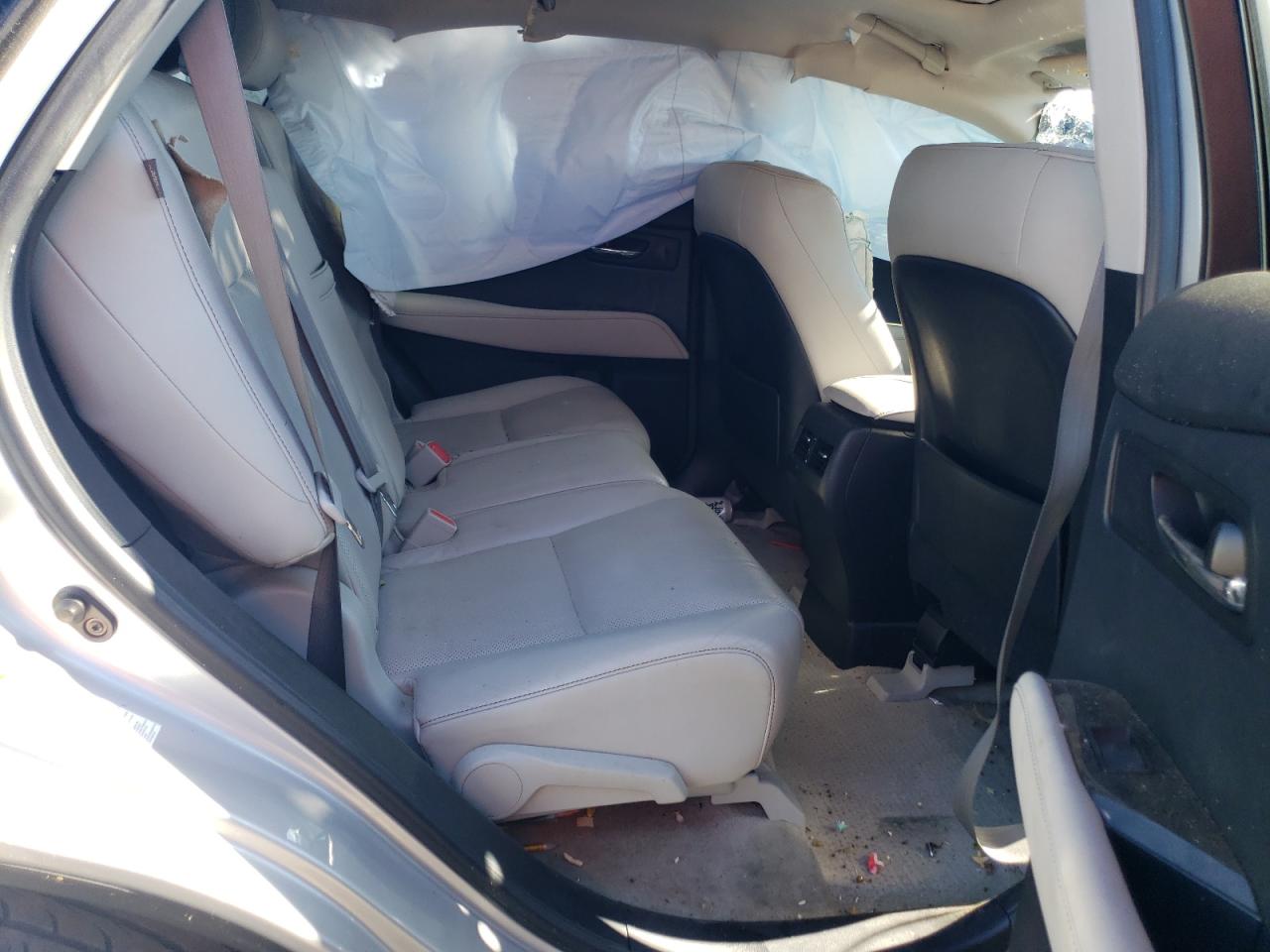 2014 Lexus Rx 450 VIN: JTJZB1BA5E2009850 Lot: 57007754