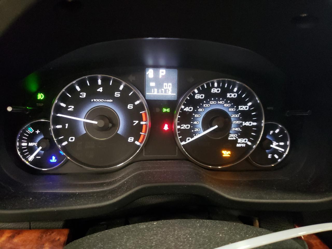 2012 Subaru Outback 3.6R Limited VIN: 4S4BRDKC1C2211435 Lot: 55975394