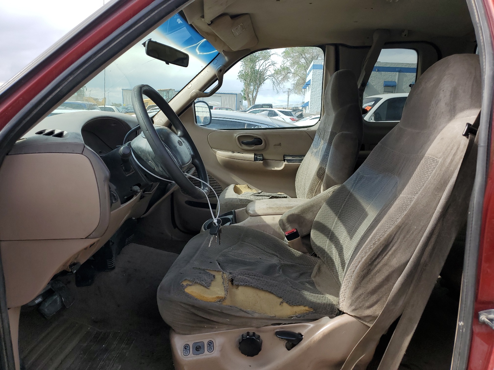 1FTRX18L7XKA34006 1999 Ford F150