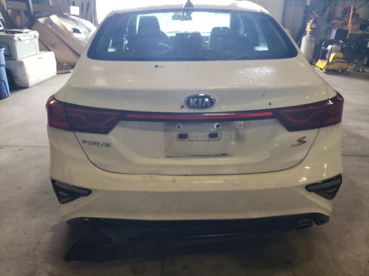 2019 Kia Forte Gt Line VIN: 3KPF34AD7KE047790 Lot: 55234304