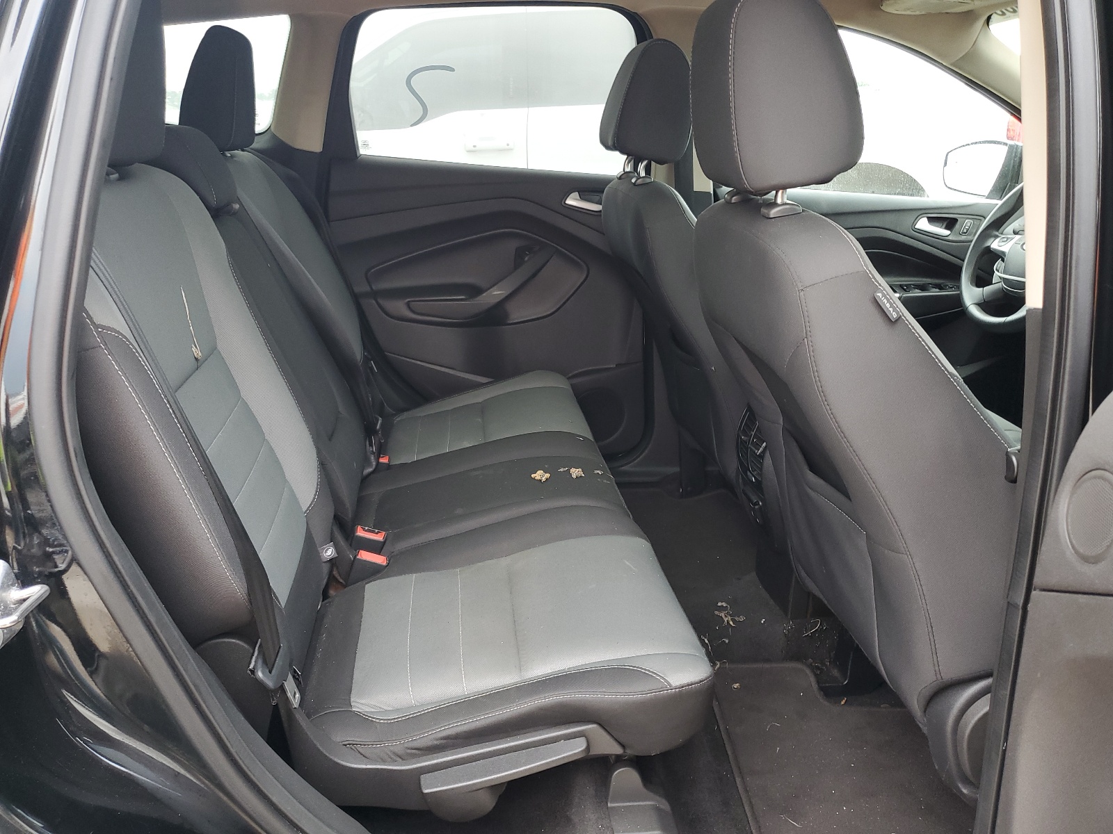 1FMCU9GX0GUB85514 2016 Ford Escape Se