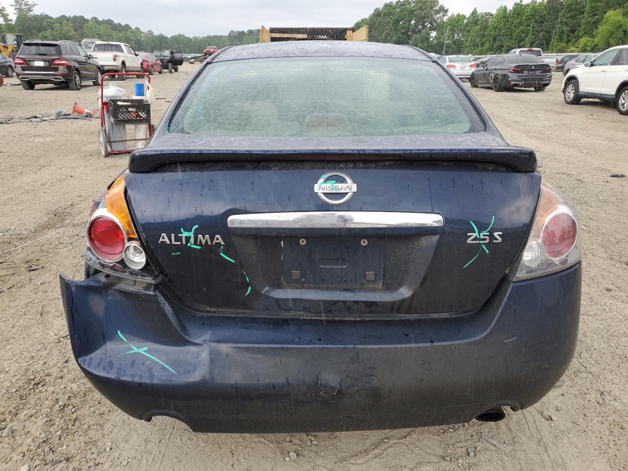 1N4AL21E37C127485 2007 Nissan Altima 2.5