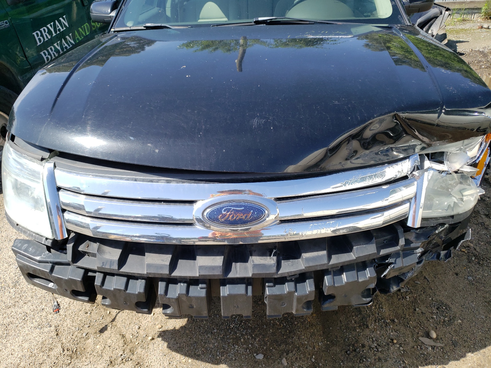 1FAHP24W98G162162 2008 Ford Taurus Sel