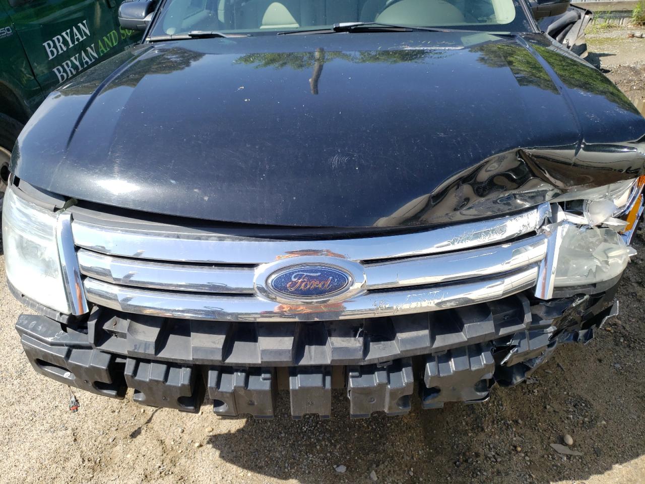 2008 Ford Taurus Sel VIN: 1FAHP24W98G162162 Lot: 55709874