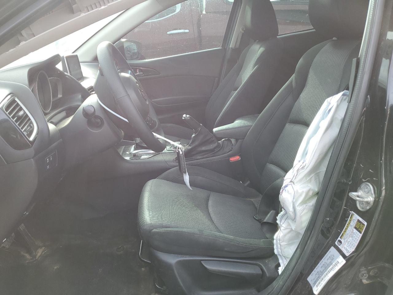 2016 Mazda 3 Touring VIN: JM1BM1V72G1288441 Lot: 55962444