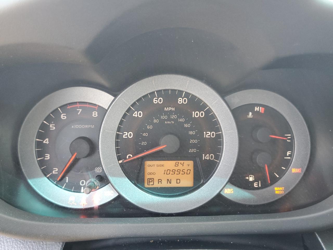 2007 Toyota Rav4 Sport VIN: JTMZD32V776022266 Lot: 55368234