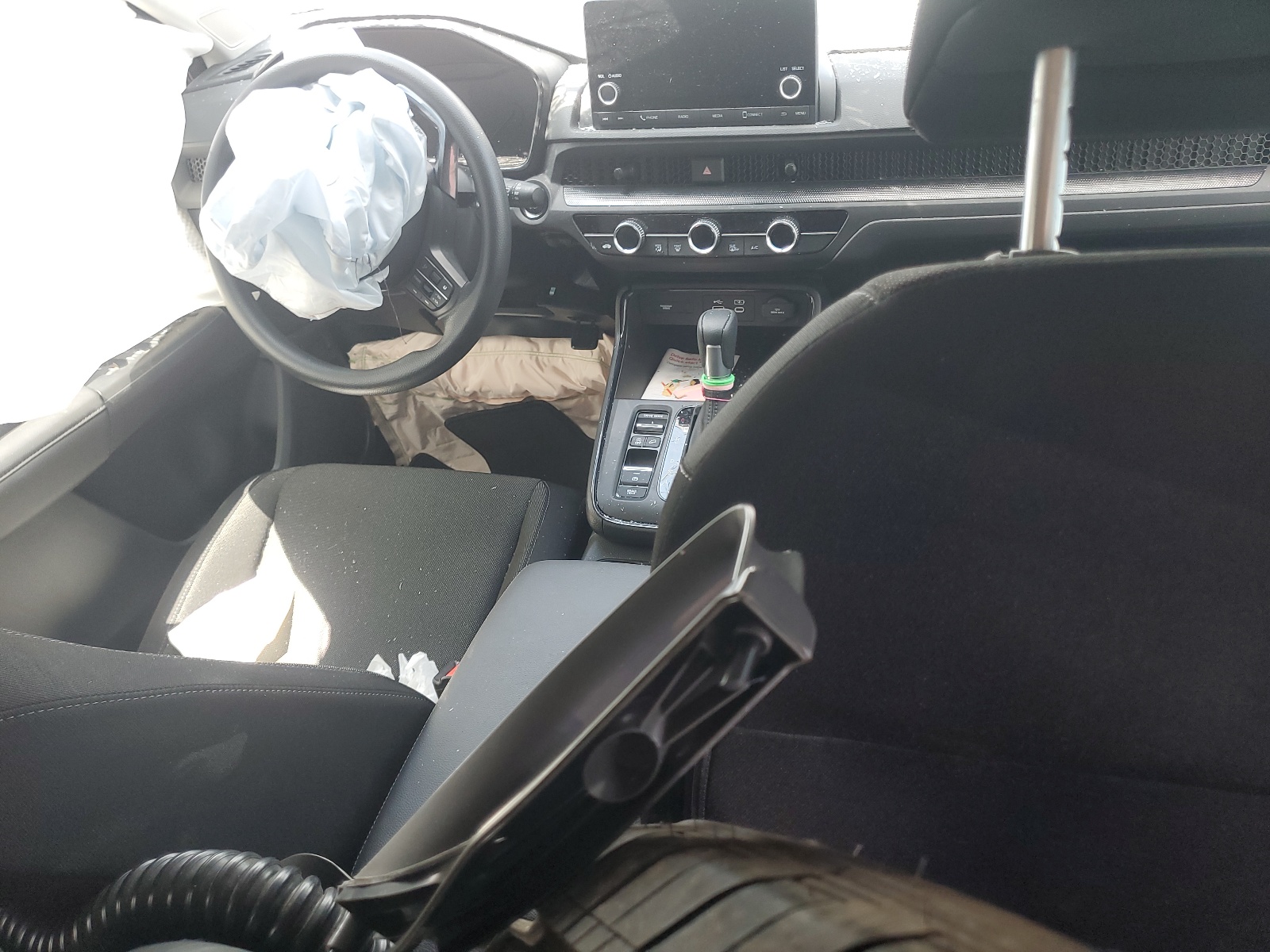 5J6RS4H40RL010842 2024 Honda Cr-V Ex