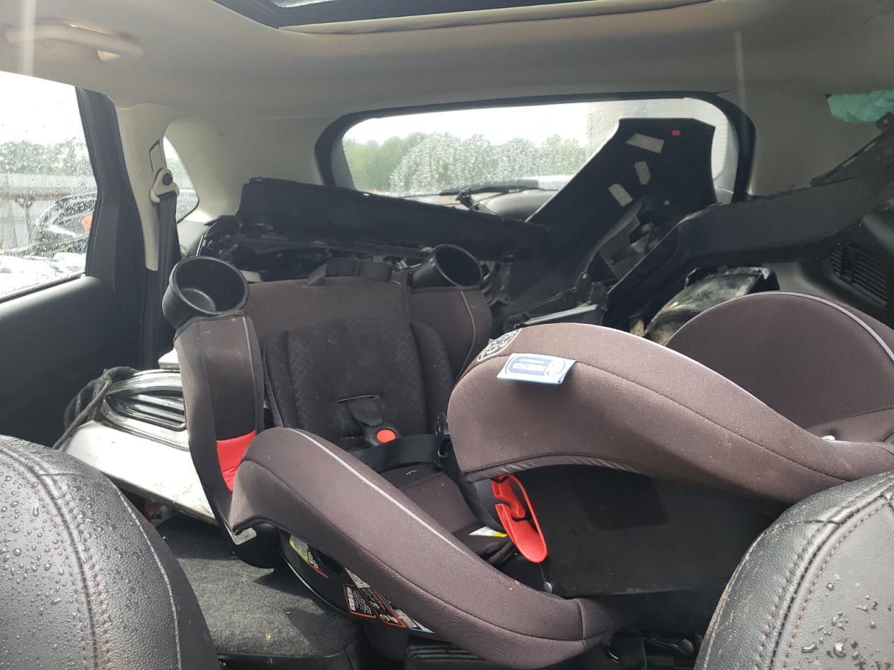 2018 Ford Edge Sel VIN: 2FMPK3J88JBC36227 Lot: 54778294