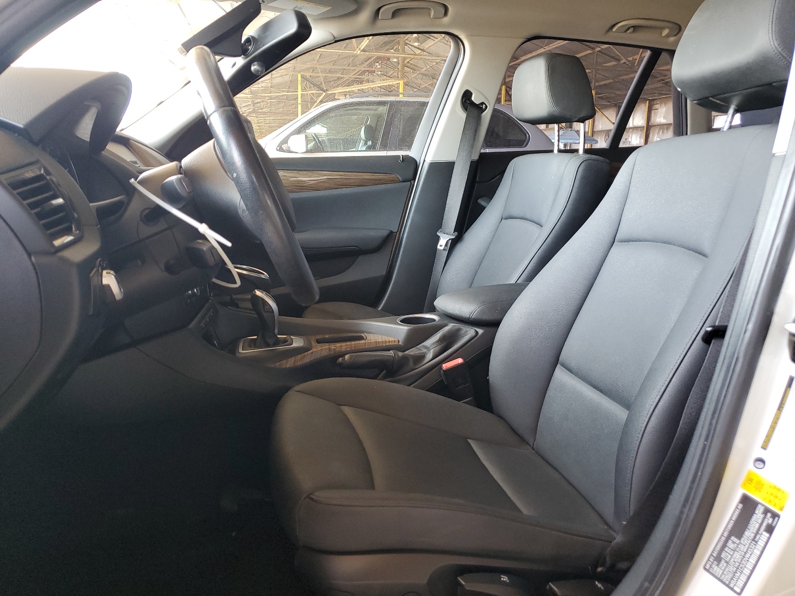 WBAVM1C53DVW45321 2013 BMW X1 Sdrive28I