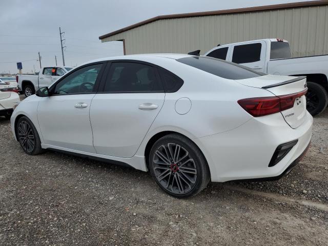  KIA FORTE 2020 Білий