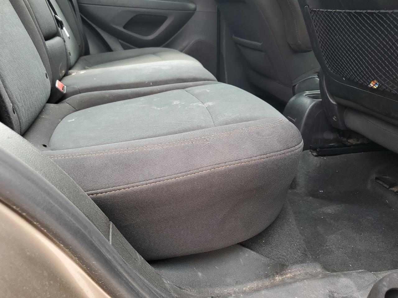 2018 Chevrolet Trax Ls VIN: 3GNCJKSBXJL167398 Lot: 55948544