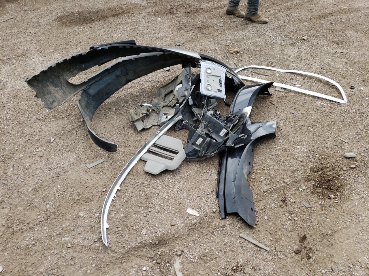 2012 Buick Enclave VIN: 5GAKVDED9CJ204096 Lot: 56715384