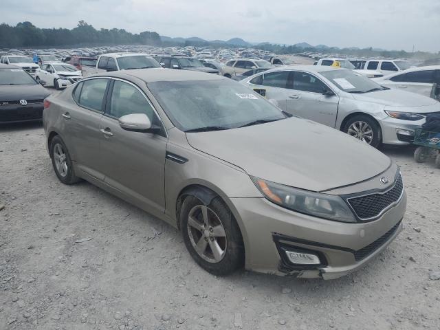  KIA OPTIMA 2015 Beige