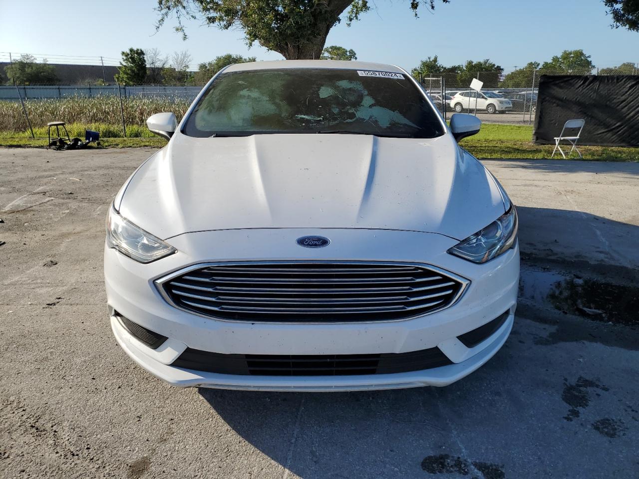 2018 Ford Fusion - Image 5