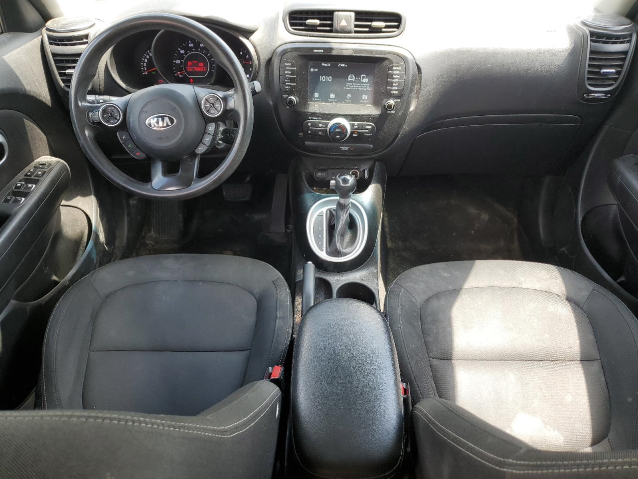 2018 Kia Soul + VIN: KNDJP3A57J7907283 Lot: 55633284